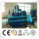 Steel Coil Slitting Line / Cold Formed Steel Sections Steel Joist Batten And Hollow