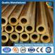 BYCu-BCP01 20mm 25mm Copper Tubes 3/8 1/4 Inch Brass Tube Pipe Supply Copper Pipe