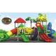 beautiful daycare outdoor equipment plastic outdoor playground equipment