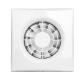 OEM Support 4 5 6 Inches Ceiling Window Mounted Ventilation Fan For Bathroom and Kitchen