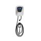 public charging stations for electric vehicles 32a Type 2 With Lcd Screen