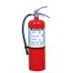 2.5 -- 20 lb Aluminum Material ISO 9001 Standard Multipurpose Dry Chemical Powder Fire Extinguisher