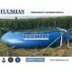 Durable Onion Shape Reusable Fish Water Tank PVC 200L