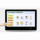 15.6 17.3 18.5 21.5 inch touch screen Android tablet PC with RFID/NFC card reader & webcam support Linux and Win10 OS