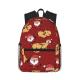 Customized Christmas Gift Kids Backpack 600D Polyster Capacity 20-37 Litre School Bag