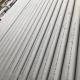904L Super Austenitic Stainless Steel Seamless Tubing Custom Acceptable