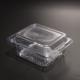 Freezer Safe Plastic PET Food Container Storage Containers With Lid Leak Proof