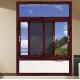 Affordable Aluminum Sliding Window and Door with Customisable Glass