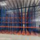 Automatic Warehouse Radio Shuttle Racking System 11800mm Height