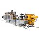 580mm/Sec CNC Tube Bending Machine With Touch Screen CNC130REM+RBE