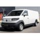 New Gonow 7m3 Electric Cargo Van Logistics Goods Utility Electric Vehicle