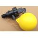 POM Cistern Ball Float Valve Conrrosion Resistant For Farm Trough