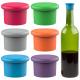 Silicone Wine Stoppers Reusable Beer Bottle Cover Wine Bottle Stopper Wine Saver Wine Gifts Sealer Covers Easy To Clean