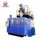 55 Gallon Large Blow Molding Machine Plastic Blue HDPE Drum Making Machine