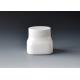 JG-SQ50,50ml square opal white glass cosmetic jars for face cream, lotion, glass primary cosmetic packaging supply