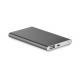 Custom Portable Charger, 4000mAh Aluminum Power Bank for Iphone, Samsung, Huawei and More