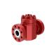 PSL1-4 Erosion Resistant Alloy Material Check Valve AA-HH 2000-20000psi
