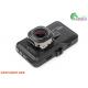 Cycle Recording Mini Dash Cam GS30 1 / 4'' CMOS Sensor 3.0'' LCD Parking Monitor