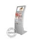 19 brochure lcd kiosk android totem digital signage equipment advertising touch screen