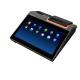 1GB RAM Touch Screen POS Terminal With Window Scanner Camera