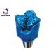 Metal Sealed Tricone Rock Bit , DTH Drilling Equipment Mill Tooth Bit