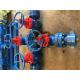 Flowhead Surface Test Tree Surface Well Testing Equipment Flow Control