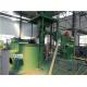 Automated Turntable Shot Blasting Machine Surface Cleaning And Strengthening