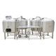 4 Inch Hop Port Large Brewing Equipment Sanitary Stainless Steel 304 Mirror Polish