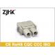 Harting Modular Heavy Duty Electrical Connector 40A Axial Screw HMK - 002