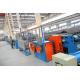 Plastic extruders for extruding PVC, PE or XLPE insulating layer and protective jacket