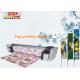 SAER Wall Paper / Table Cloth Printing System With Epson Heads