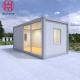 Zontop China Prefabricated  20 / Ft 40FT  Modular Steel Structure Shipping Container House