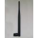 2.4 GHz 5 dBi Rubber Duck Antenna with RPSMA-Female Straight Conector