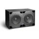 double 18 inch  passive subwoofer cinema speaker TB218