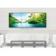 Indoor advertising screen LCD Video Wall, LG video wall 49 inch 3.5mm bezel width