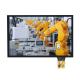 10.1 Inch Industrial Grade PCAP TFT Display LVDS With Capacitive Touch Screen