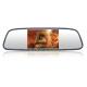 5  Tft Lcd Monitor Rear View Mirror For Car Parking Rear View Assistance System