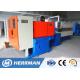 Automatic Interlock Cable Armouring Machine For Strip S / Z Type 1200rpm