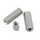 Din 6334 Long M20 Hexagon Coupling Nuts Galvanized Hex Head Nuts