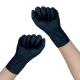 Anticorrosion 5 Mil Black Nitrile Gloves / Hospital Xl Sterile Gloves