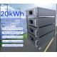 Solar PV Charging LiFePO4 20KWH51.2V400AH Home Energy Storage