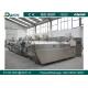 High yield automatic stainless steel material with various shapes of extruded food twin screw extrusion line