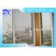 Anti Rust Invisible Grills For Balcony 304 316 Protection Stainless Steel Wire Rope Net