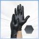 Safety Gloves Construction Work Diamond Textured Nitrile Gloves Safety Rubber Non Slip Thickened Disposable Nitrile Glov