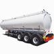 Tri Axle 60000 Liters Storage Fuel Tanker Trailer for Sale with 6 Compartsments In Zimbabwe