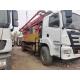 2019year SANY Concrete Pump Mixer Truck Used 37M SYM5230THB 370C-8A