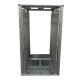 industrial 5.5mm Groove Width Aluminum Alloy ESD Magazine Rack