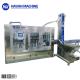 Complete Automatic Plastic Bottle Carbonated Soft Drink Filling Machine