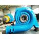 Power Plant Francis Turbine Generator with Rated Frequency 50Hz/60Hz