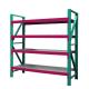 Powder Coated 2000mm Heavy Duty Storage Rack Corrosion Protection